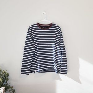 Fred Perry Long Sleeve Tee